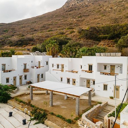 קטאפולה Soil Amorgos מראה חיצוני תמונה
