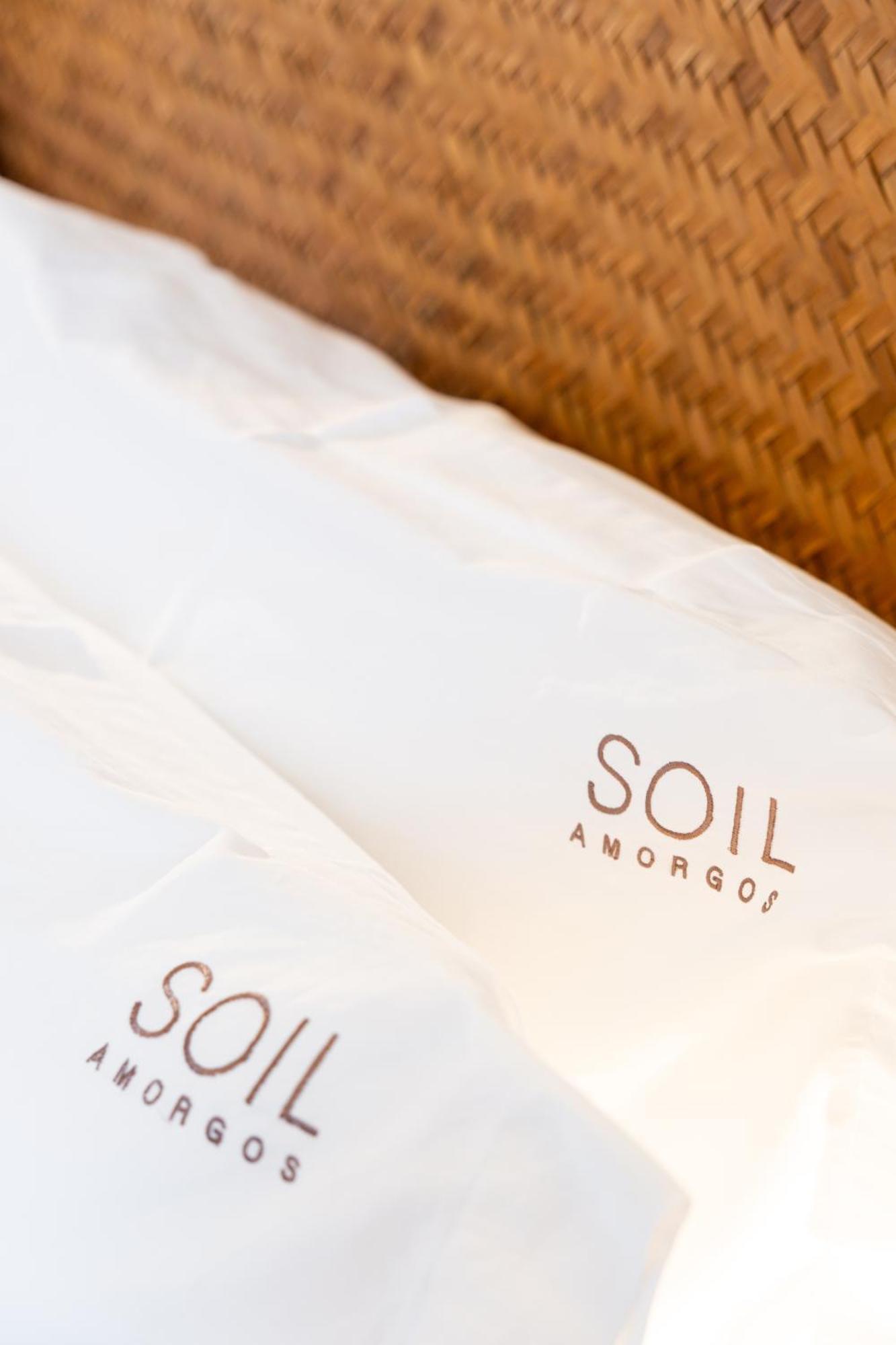 קטאפולה Soil Amorgos מראה חיצוני תמונה
