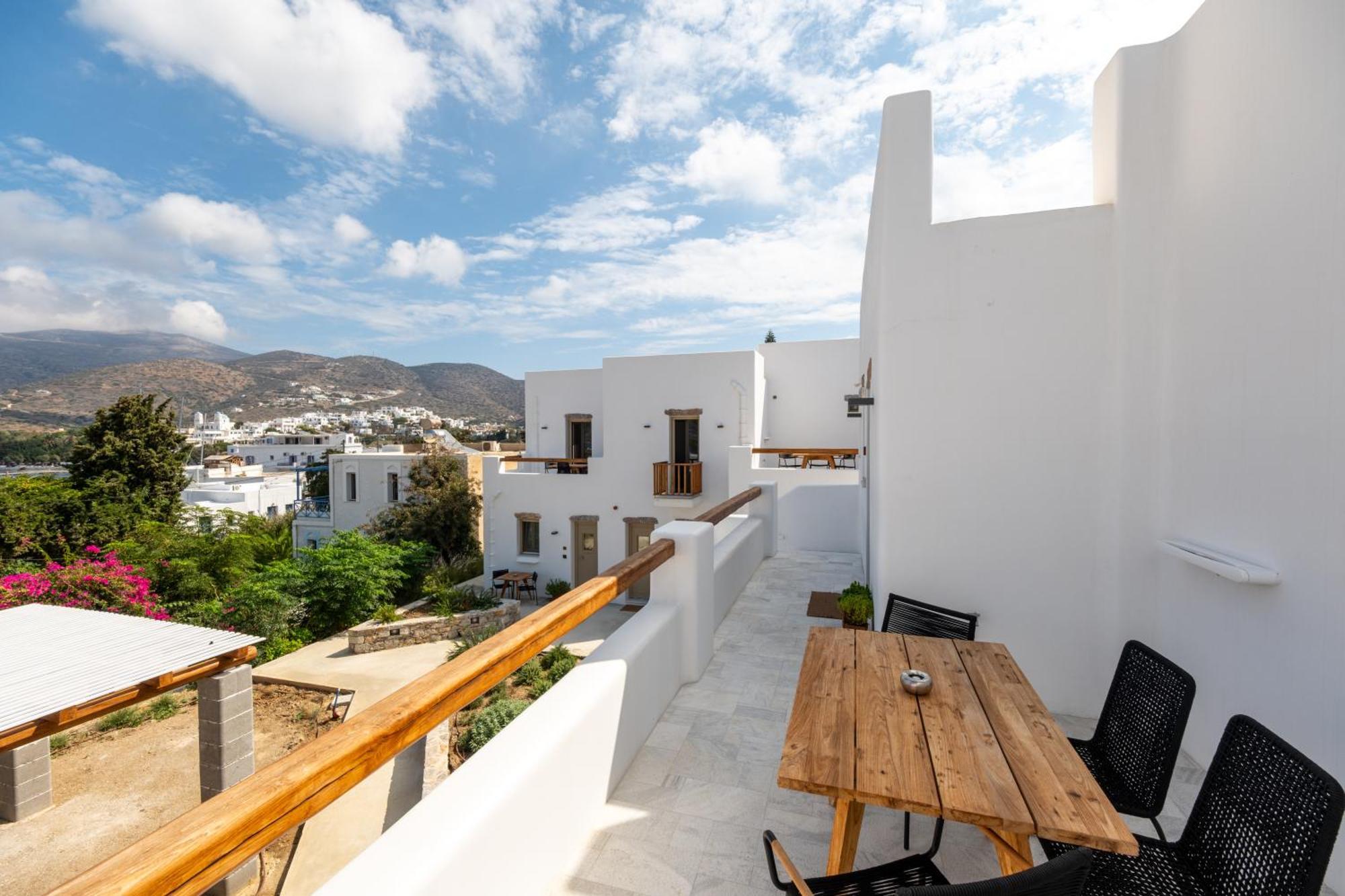 קטאפולה Soil Amorgos מראה חיצוני תמונה
