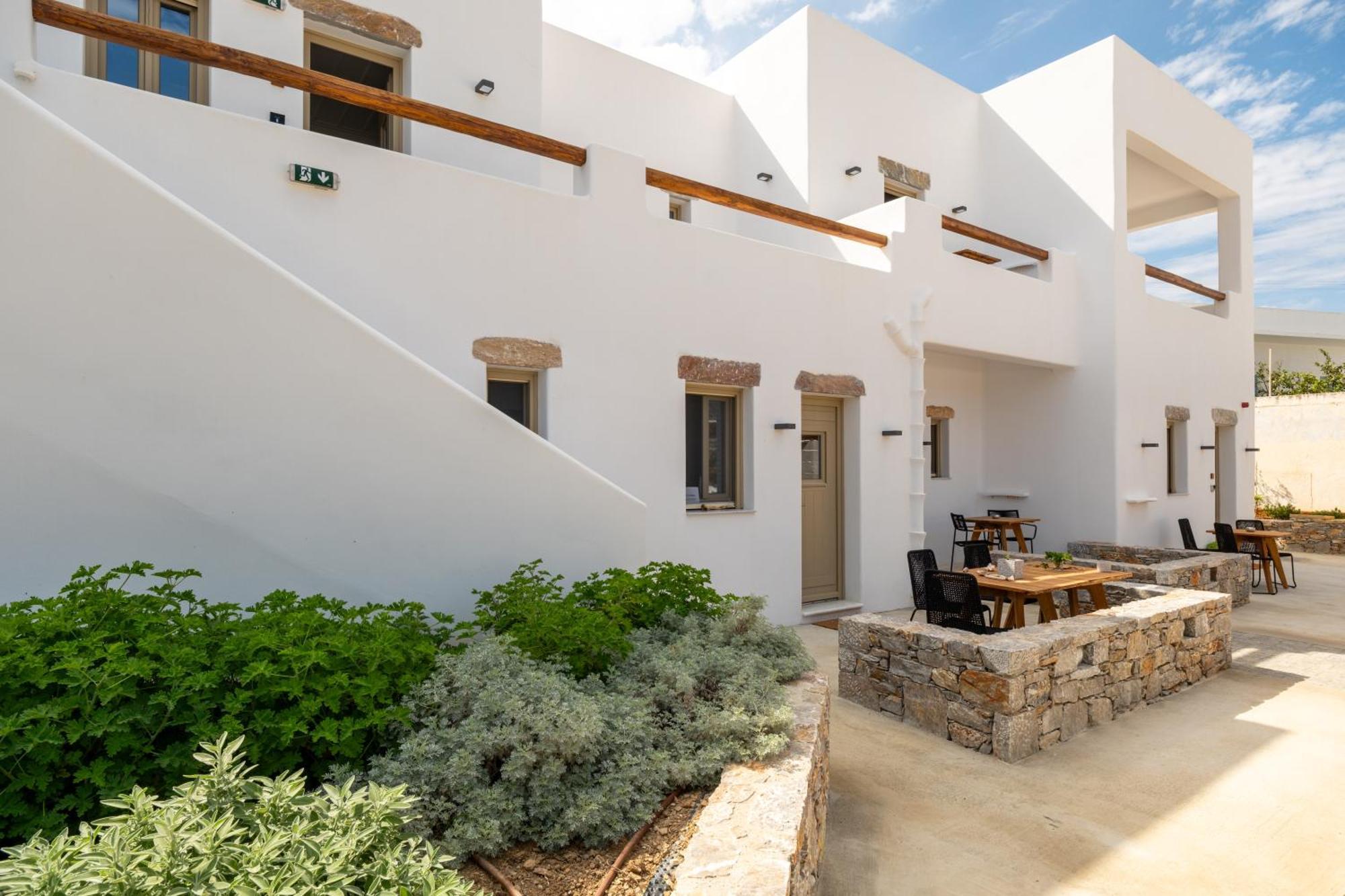 קטאפולה Soil Amorgos מראה חיצוני תמונה