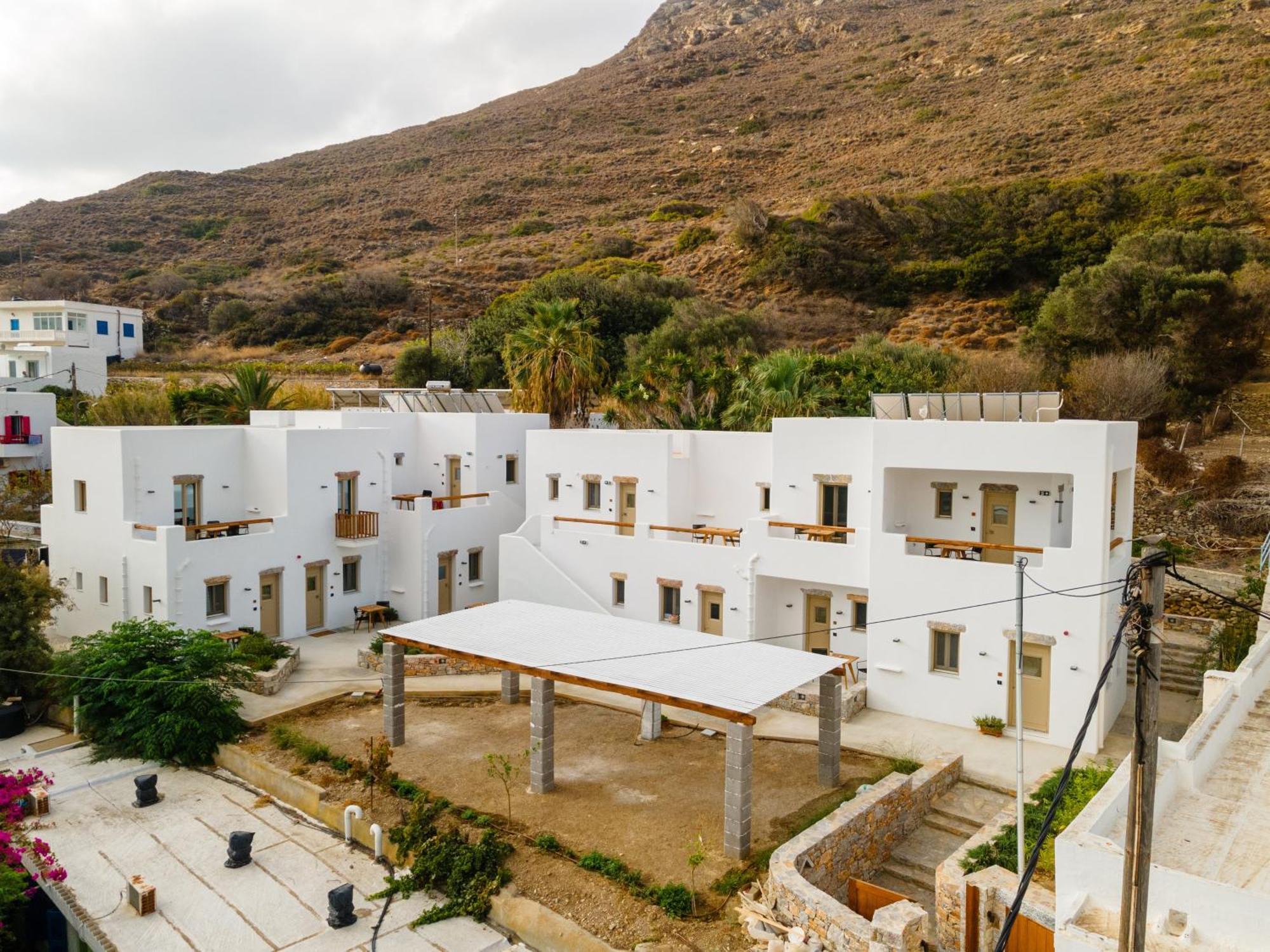 קטאפולה Soil Amorgos מראה חיצוני תמונה