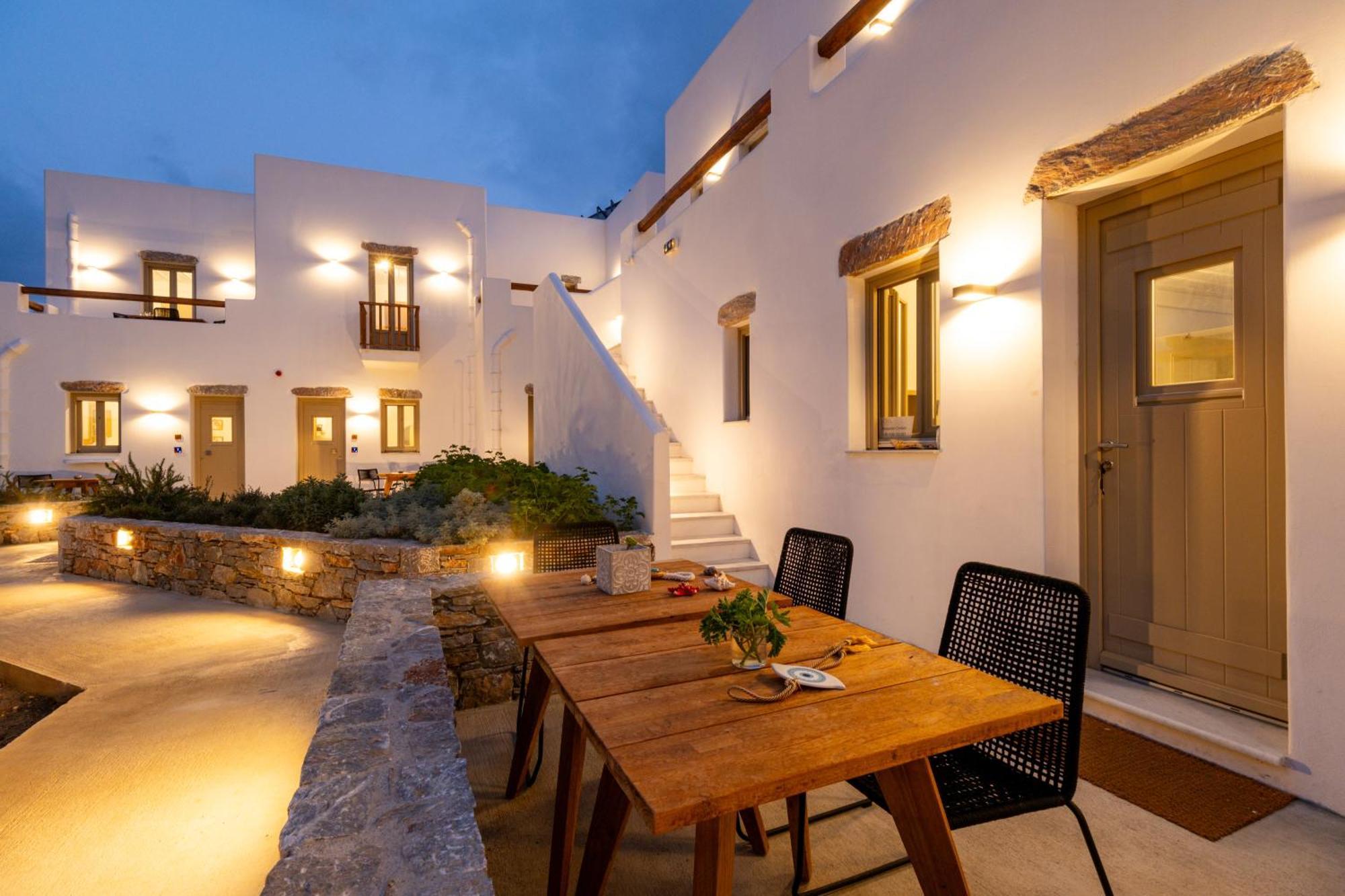 קטאפולה Soil Amorgos מראה חיצוני תמונה