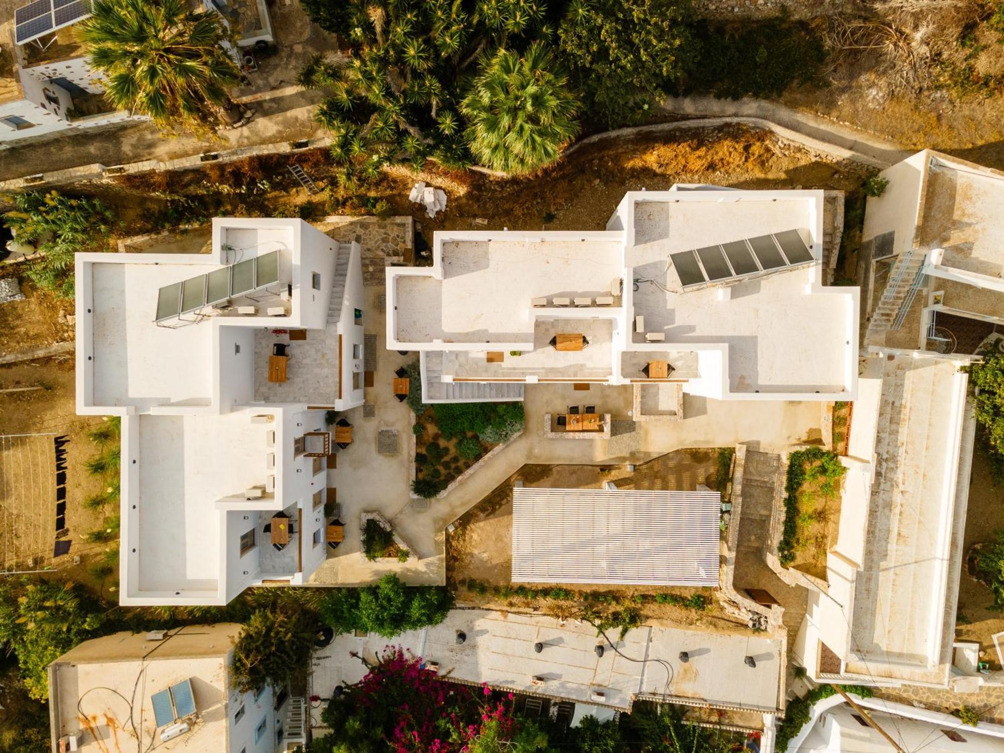 קטאפולה Soil Amorgos מראה חיצוני תמונה